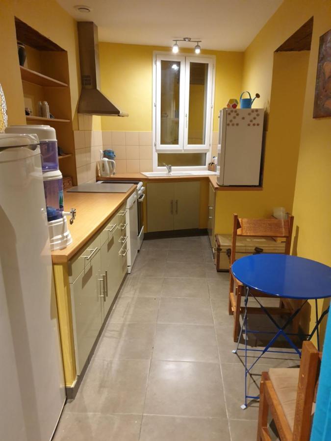 La Maison D'Estrella Narbonne Eksteriør billede